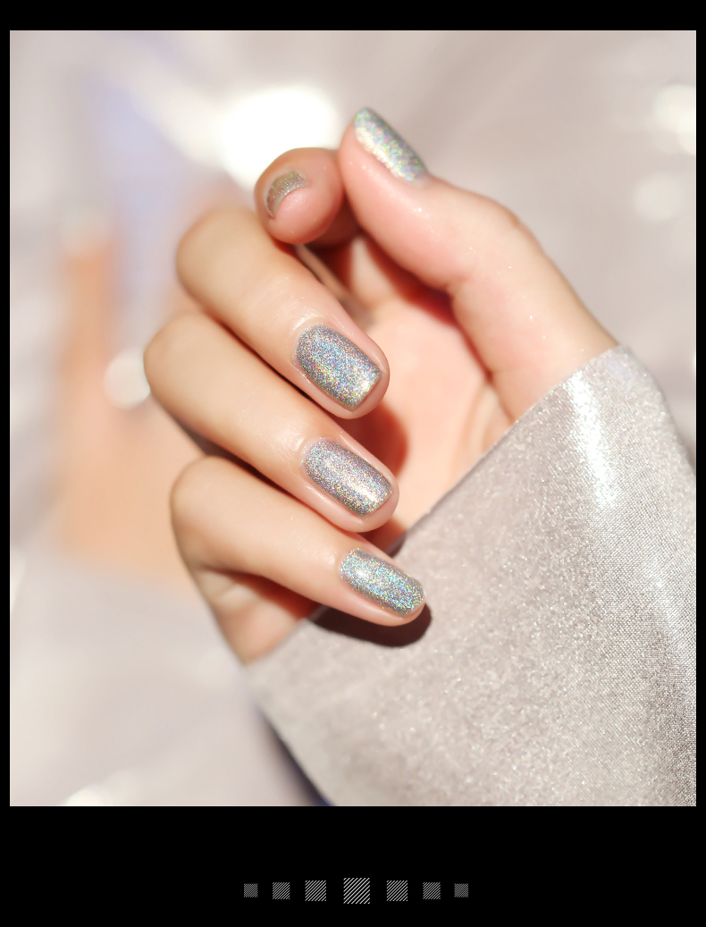 sweet color果冻甲油胶蔻丹芭比指甲胶美甲光疗胶防水持久 豆沙粉