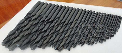 hss直柄麻花钻 麻花钻头 hss钻头 钻花黑钻 钻头全系列4.2mm 4.0mm