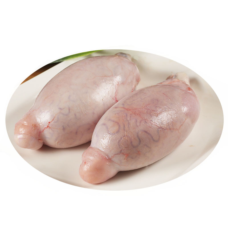 大菜园牛宝牛蛋牛腰子黄牛蛋黄牛蛋新鲜牛睾丸顺丰直达4kg
