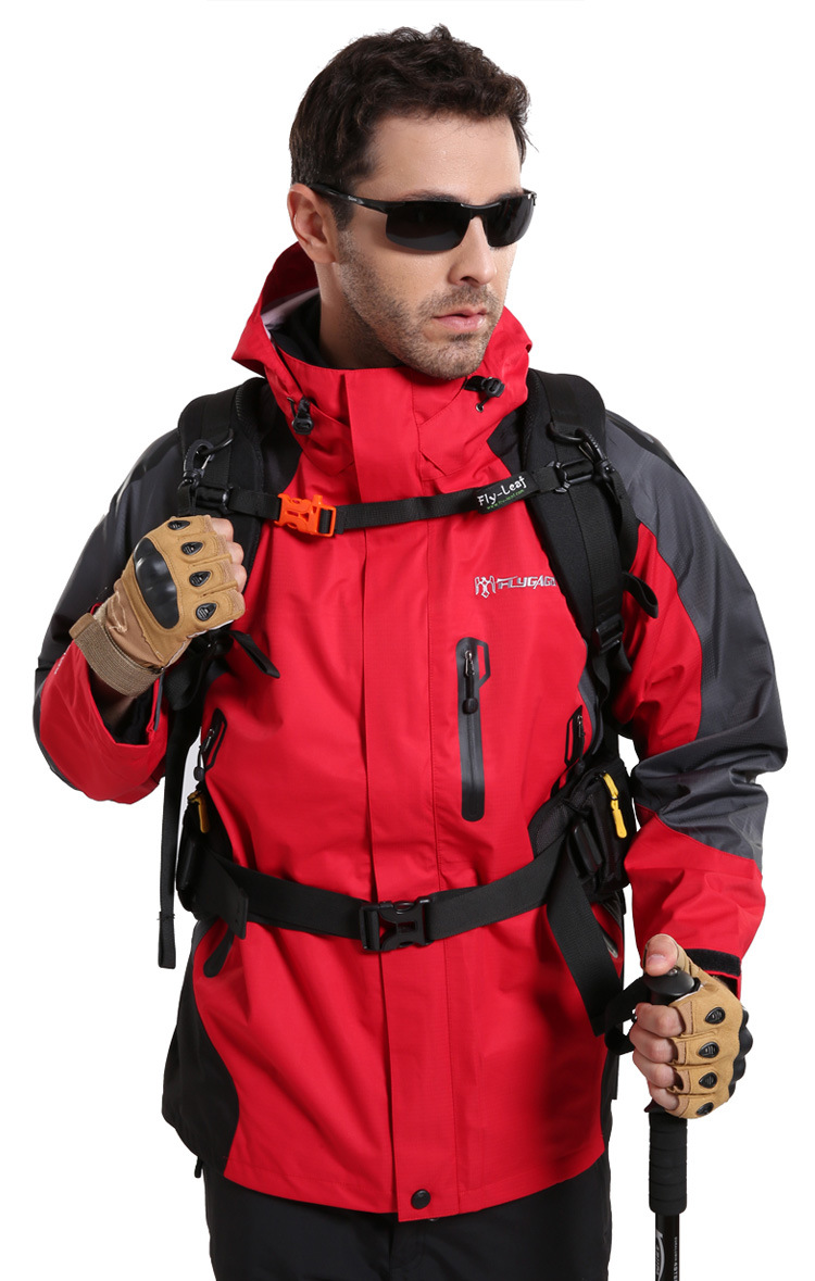 穿上去露营!志摩凛风格服装即将发售