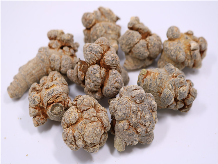 文山三七40头,500克 整个三七