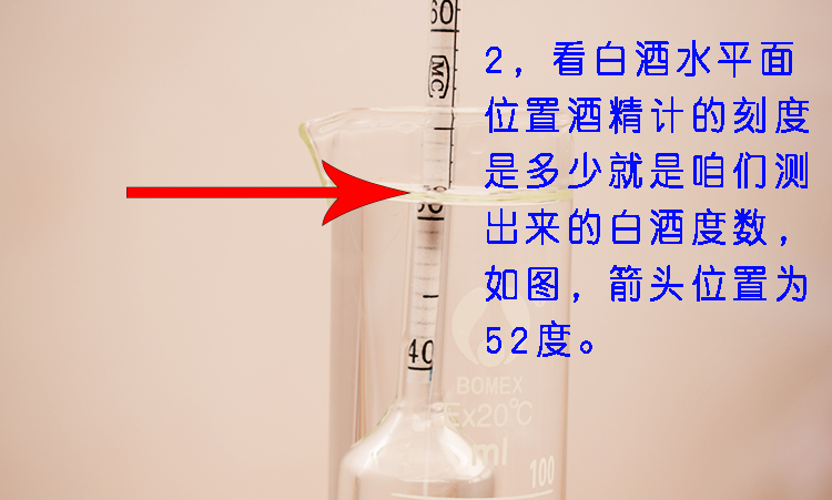 定製酒度酒精計白酒測量尺高精度酒表度數濃度測試儀量酒度器釀酒.