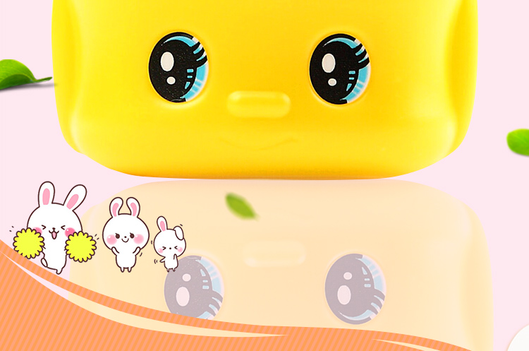 日本进口fueki福而可福尔可小黄鸭婴幼儿面霜儿童马油保湿润肤乳宝宝