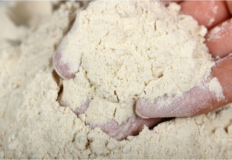 小人鱼(xiaorenyu) 钓大小鲫鱼拉丝粉拉丝小麦蛋白粘粉谷元粉拉饵状态