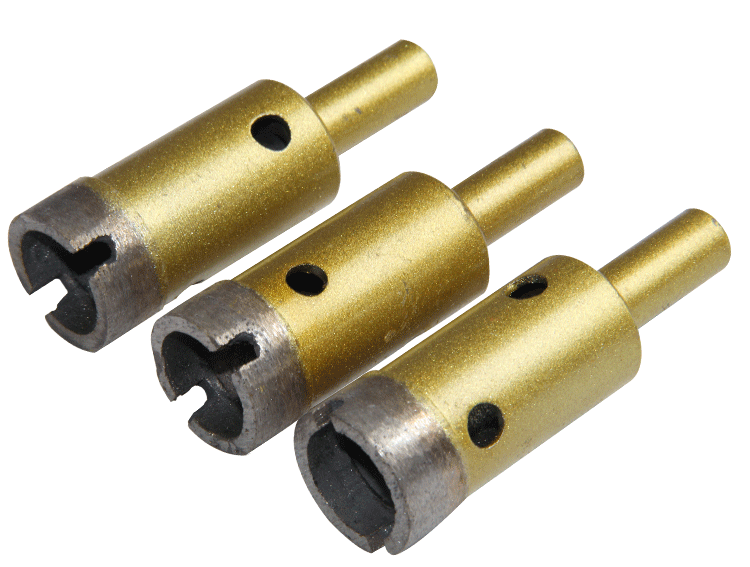 傲力马 金刚石开孔钻 大理石开孔器 石材扩孔钻头 花岗岩瓷砖玻璃钻孔