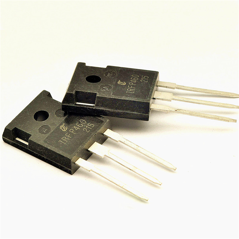 taotimeclub n沟道场效应管 irfp460 20a/500v/0.27欧_ 6折现价7元