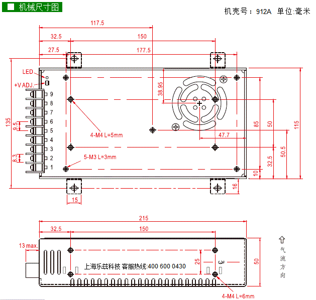 明纬sd