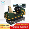 Guangtai Pengda Technology Warrior Dongfeng Liberation Howo Warrior Car Driving Simulator Motor Vehicle Learning Trainer Three-Screen Dynamic Three-Degree-of-Freedom Driving Training Simulation Equipment Model Customization Model Colors Can Be Customized