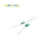 PAKAN 0307 color ring inductor 0.1uH/1uH/10uH/100uH/1MH color code inductor 1/4W inductor 0307 560uH (50 pieces)