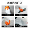 Yanran thickened aluminum alloy strong suction cup tile wood board glass floor tile suction device 1 double claw + gloves