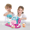 Disney Ice Cream Machine Ice Cream Machine DIY Homemade Ice Cream DS-2138