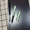 Samsung matryoshka pen spen stylus electromagnetic floating stylus stylus 0mAh Modi green soft refill