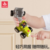 Huile toys engineering vehicle excavator toy car infant toy car children boys and girls toys birthday first year gift