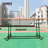 Desert Tango Outdoor Training Parallel Bars School Fitness Equipment Height Adjustable Floor-Standing Sports Trainer Factory Direct Mobile Model