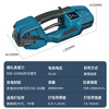 Yifei electric baler, plastic steel strapping machine, portable hot melt buckle-free strapping machine, brick factory wood pallet baling and strapping all-in-one machine, V2 one-power, one-charge Jingcang Speed Matching