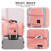 Xinqin travel bag, luggage bag, trolley case, large capacity handbag, travel foldable storage bag, portable