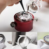 ErnestBorel professional watch repair, ErnestBorel watch delivery and maintenance, battery replacement, watch mirror replacement, watch strap replacement, please contact customer service for the actual cost.