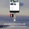 Chuanyu 2.0 high-speed mobile phone card reader sd card all-in-one mini tf memory card Typec Android otg multi-function suitable for cameras and computers USB2.0+ storage box