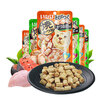 Inaba Cat Snacks Grilled Chicken Roll Tuna Flavor 30g*6 pack