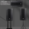 MICGRS professional stage high-power speaker S12-inch 15-inch wedding performance conference campus broadcast KTV audio home karaoke outdoor HiFi set high-power speaker G12