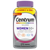 Centrum Overseas Multivitamin for Middle-aged and Elderly Women B Complex VCED Calcium Magnesium Zinc Cardiovascular Brain Vitamins 275 Capsules