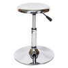 Wenstan WST208 workshop stool stainless steel assembly line work stool round lifting swivel chair hospital workstation disc type