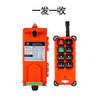 Driving remote control F21-E1B crane aerial crane electric hoist remote control industrial wireless remote control one send and one receive 36V