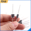 ZAVE rectifier diode plug-in SR360 3A/60V Schottky diode (10 pieces)