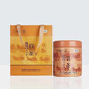 Butterfly brand seven-year-old rock tea Wuyi rock tea strong-flavor oolong tea aged tea canned loose tea 70g 1 can