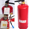 Flame Warrior Yongan Factory 4KG Dry Powder Fire Extinguisher Portable 5kg ABC Fire Extinguisher 2KG Household 3KG6K 1kg Dry Powder Fire Extinguisher for Vehicles