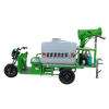 Canabo New Energy Electric Three-wheeled Sprinkler Truck Construction Site Small Fog Cannon Dust Reduction Sprinkler Garden Greening Road Sprinkler