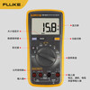 FLUKE digital multimeter high-precision portable intelligent anti-burn automatic range multimeter multimeter F15B MAX-02 with special tip test leads