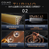 COLMO Turing second generation central air conditioner multi-split with smart eyes and no wind sense 160/180 six horses seven horses one to five full DC variable frequency multi-split air duct AI voice 5 horses first-class energy efficiency one to three Turing three-control