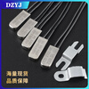KSD9700 normally open temperature control switch 5A temperature thermal protector 40/45/50/60/90/95/100~150 degrees normally open 100 degrees (5 pieces)