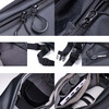 Ulanzi excellent basket PB008 waterproof shoulder camera bag + nine-in-one camera cleaning set portable leisure bag Canon Nikon crossbody photography bag