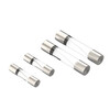 Huijun (HUIJUN) fuse quick-blow glass fuse 8A 10 pieces/bag 5*20mm