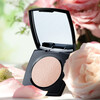 ILISYA soft floral blush natural contouring matte rouge powder brightens skin peach orange 7g