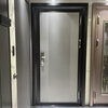 Vinoa manufacturer customized Korean style entry door minimalist Korean door double door anti-theft door single door high-end Korean door 980*2180*150