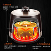 SUPOR fully automatic smart reservation electric pressure cooker 5L touch control household soup ball kettle inner tank SY-50YC9001Q rice cooker pressure cooker for 4-6 people