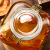 Youyi (UINEAT) glass wine bottle, sealed jar, home brewing jar, 10 catties wine container, bottle