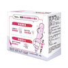Kotex tampons, duct-type tampons, flow type, smooth and easy to push, swimming sanitary napkins, high flow tampons, 36 pieces