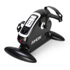 Aiheng Electric Rehabilitation Machine Bicycle Training Special Equipment for People with Weak Upper and Lower Limbs Special Exercise Rehabilitation Machine for Middle-aged and Elderly People Black Upgrade Model丨With Gloves Anti-slip Pad Grip Ball