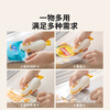 Modern housewife sealing machine mini portable small household plastic food packaging sealer snack sealing artifact long battery life yellow yellow duck sealing machine