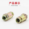 DQM-VI explosion-proof gland, explosion-proof cable clamping seal joint, carbon steel, explosion-proof compression screw