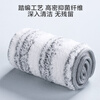 Jingdong-made antibacterial upgraded flat mop 36cm, hand-wash-free household mopping tool, one mop, no watermark, including mop*2