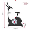 JOROTO American brand vertical exercise bike home fitness equipment sports spinning bike MB60