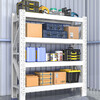 Muyun storage rack light white 4-layer main frame 2000*600*2000 load-bearing 200KG with installation