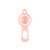 French bakery egg white and yolk separator, egg separator, egg separator, egg filter, household egg liquid protein filtering tool, pink/FB55241
