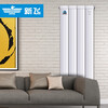Xinfei radiator household water heating copper-aluminum composite radiator double water channel centralized wall-mounted living room heating bedroom XTL-132X60 free measurement available for purchase. For details, consult online customer service
