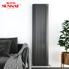 Senrat copper-aluminum composite radiator household water heating radiator anti-smoke wall radiator household wall-mounted center distance 1200mm-height 1240mm